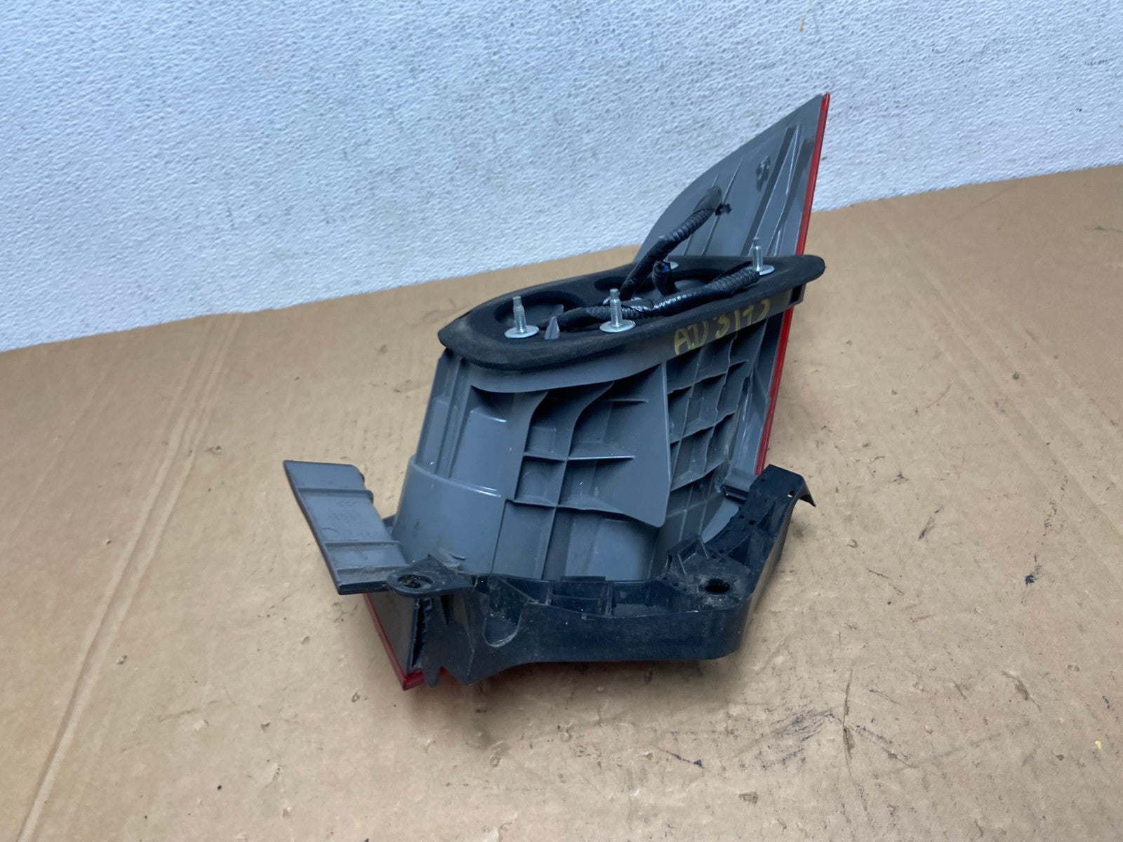 2009 to 2010 Acura Tsx Sedan Left Driver Lh Side Tail Light AD3173 LK7