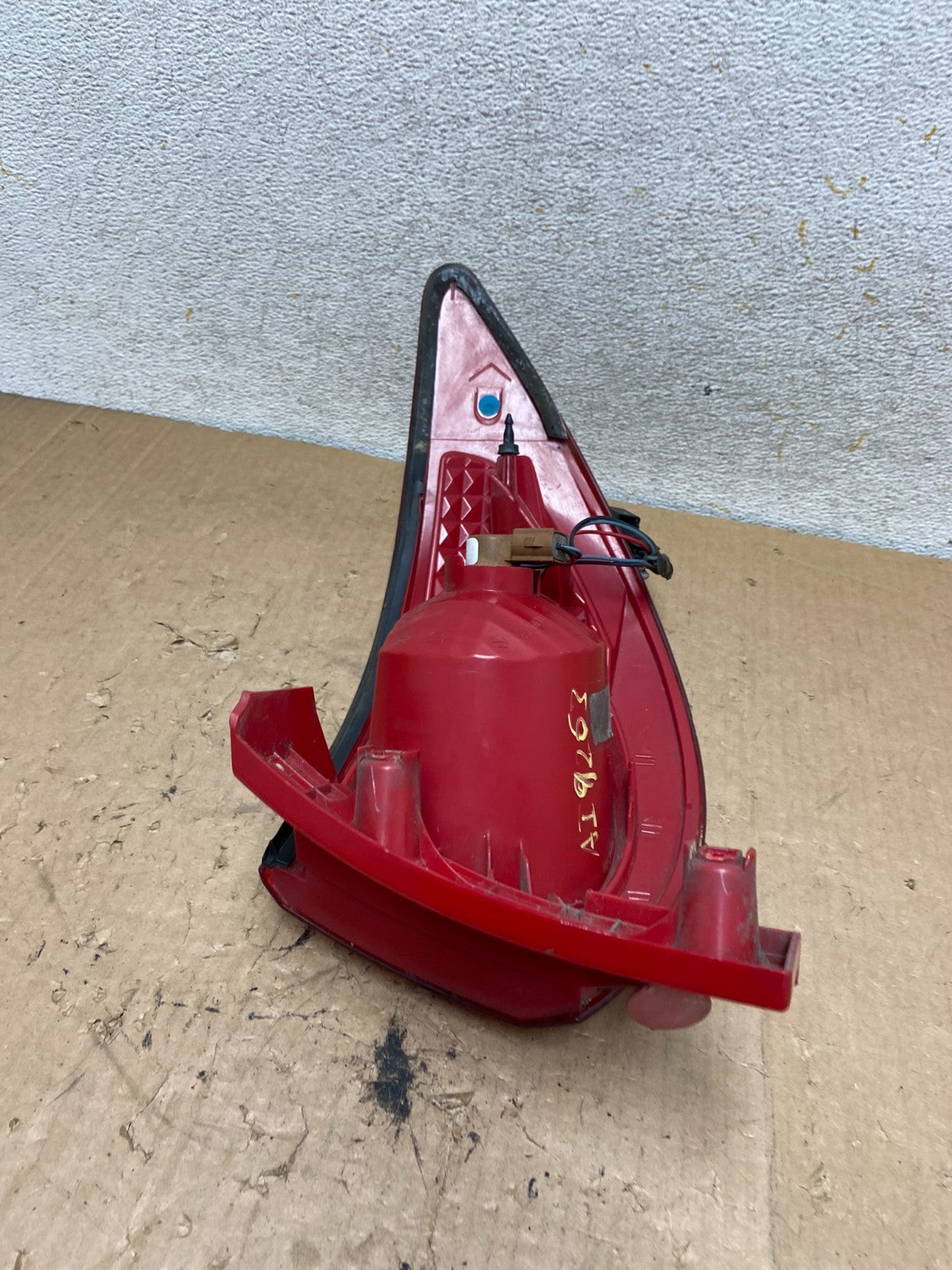 2009 2010 2011 2012 Chevrolet Traverse Left Driver LH Tail Light AI9263 LK6
