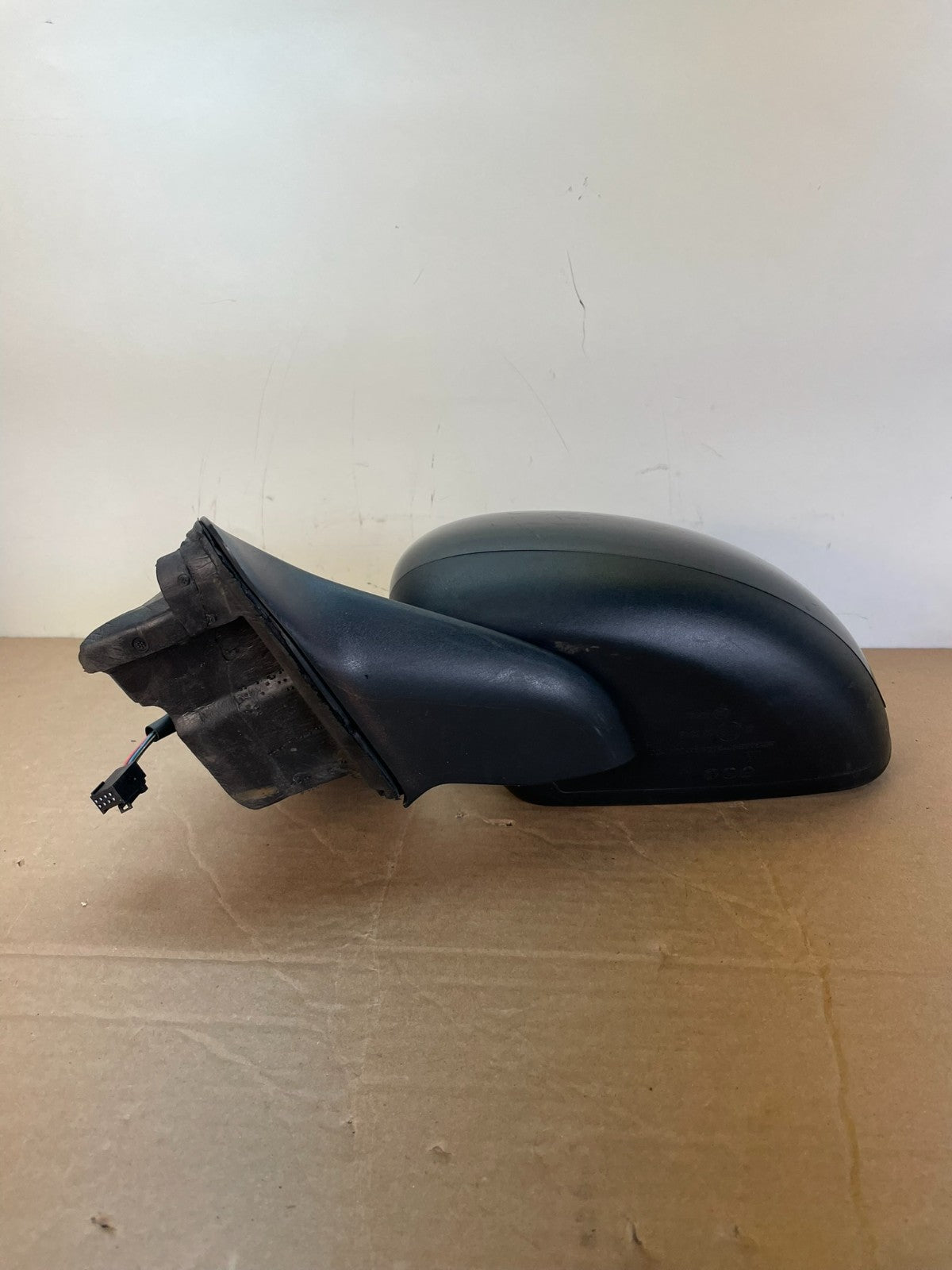 2014 - 2017 Fiat 500L Left Driver LH Side View Door Mirror AG7862 DW3