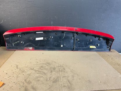 2011 to 2019 Dodge Grand Caravan Rear Upper Wing Spoiler W/Brake Light AC1855 DG6