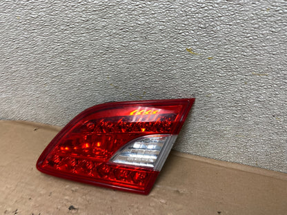 2013 2014 2015 Nissan Sentra Led Right Passenger Inner Tail Light Oem AB0919 LK1