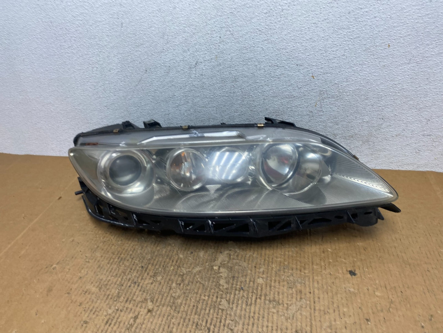 2006 2007 2008 Mazda 6 Right Passenger Rh Side Halogen Headlight AE2879 DW0