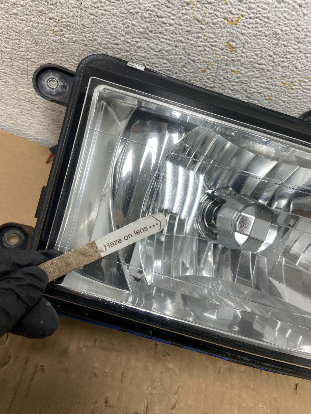 2000 2001 2002 Isuzu Rodeo Right Passenger Side Halogen Headlight AH2789 DG3