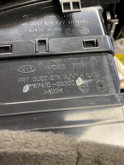 2006 to 2010 Kia Optima Ac A/C Heater Climate Control AH5677 DG5