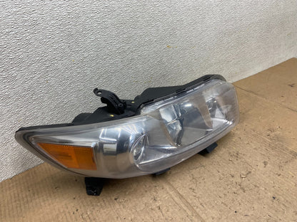 2008 2009 2010 Scion XB Right Passenger RH Headlight Halogen TYC AA6937 DW2