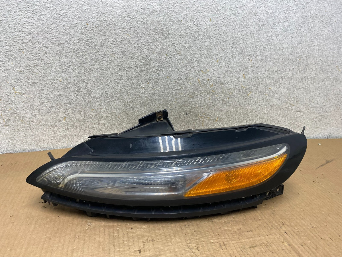 2014 - 2018 Jeep Cherokee Left Driver LH Side LED Headlight AI7923 DW0