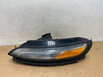 2014 - 2018 Jeep Cherokee Left Driver LH Side LED Headlight AI7923 DW0