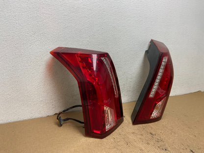 2003 to 2007 Cadillac Cts Left+Right Set Side Spec-D LED Tail Light AG3282 DG2