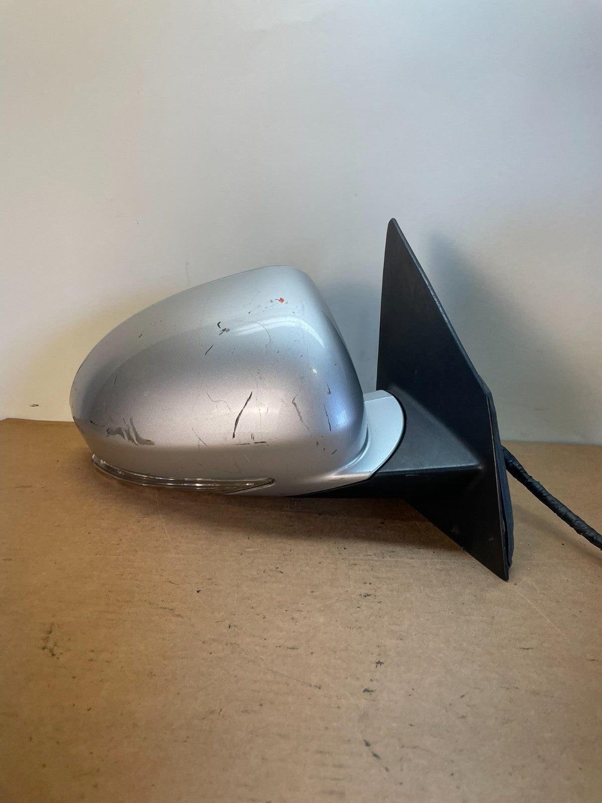 2008-2012 Buick Enclave Right Passenger Side View Door Heated Mirror AG0687 DW0