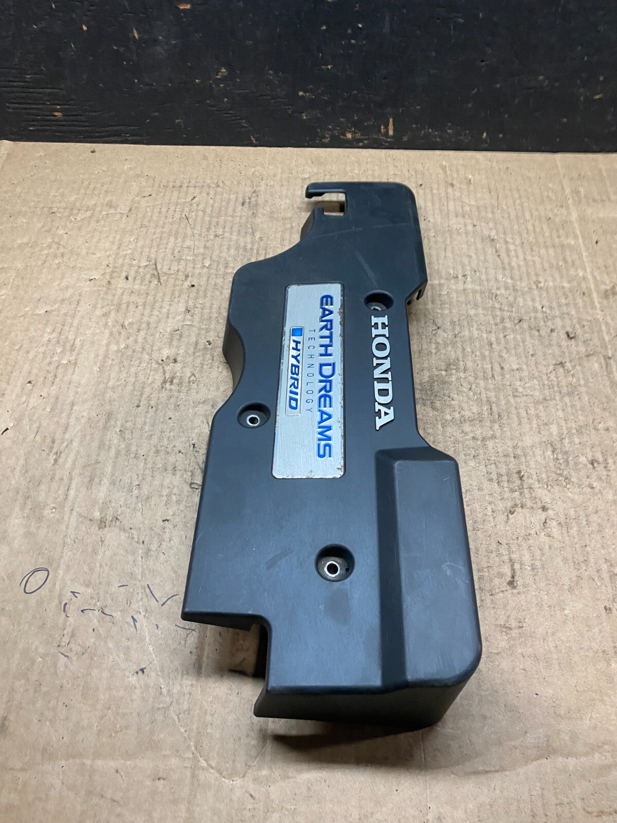2014 to 2015 Honda Accord Hybrid Engine Cover OEM O3204 DG2