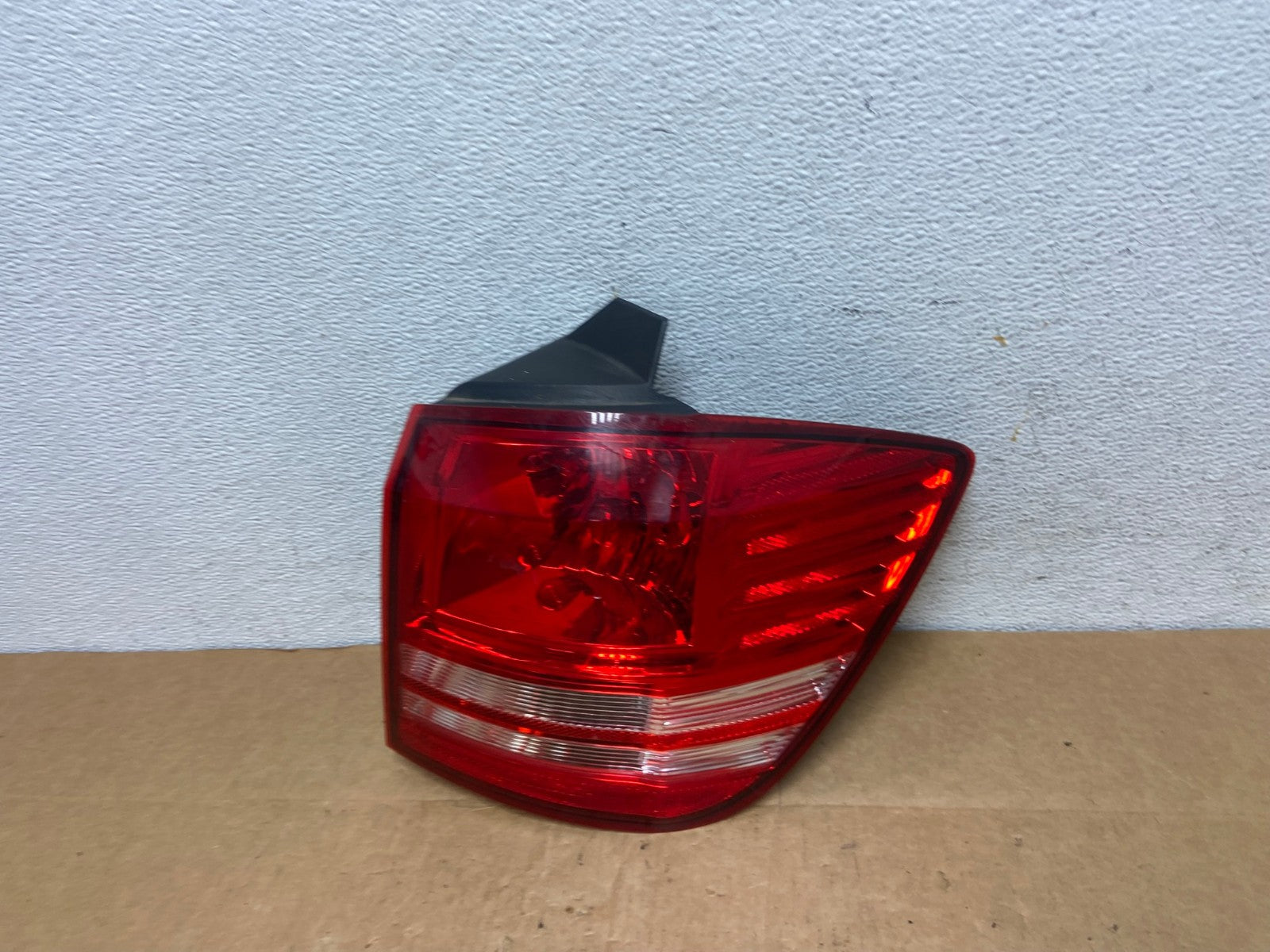 2009 - 2011 Dodge Journey Right Passenger Side Tail Light TYC AD4556 LK1