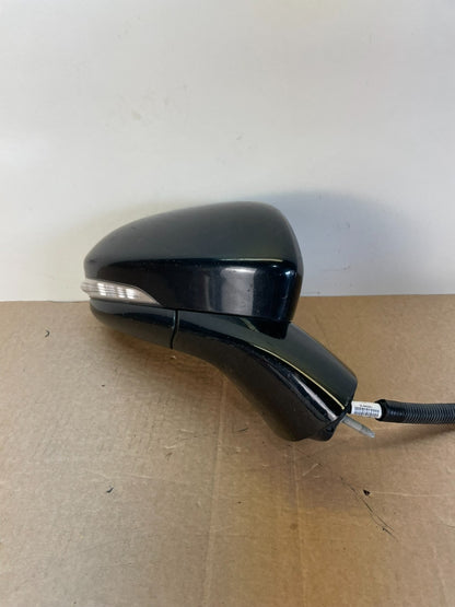 2013-2015 Ford Fusion Right Passenger RH View Door Heated Mirror AH0013 DG1