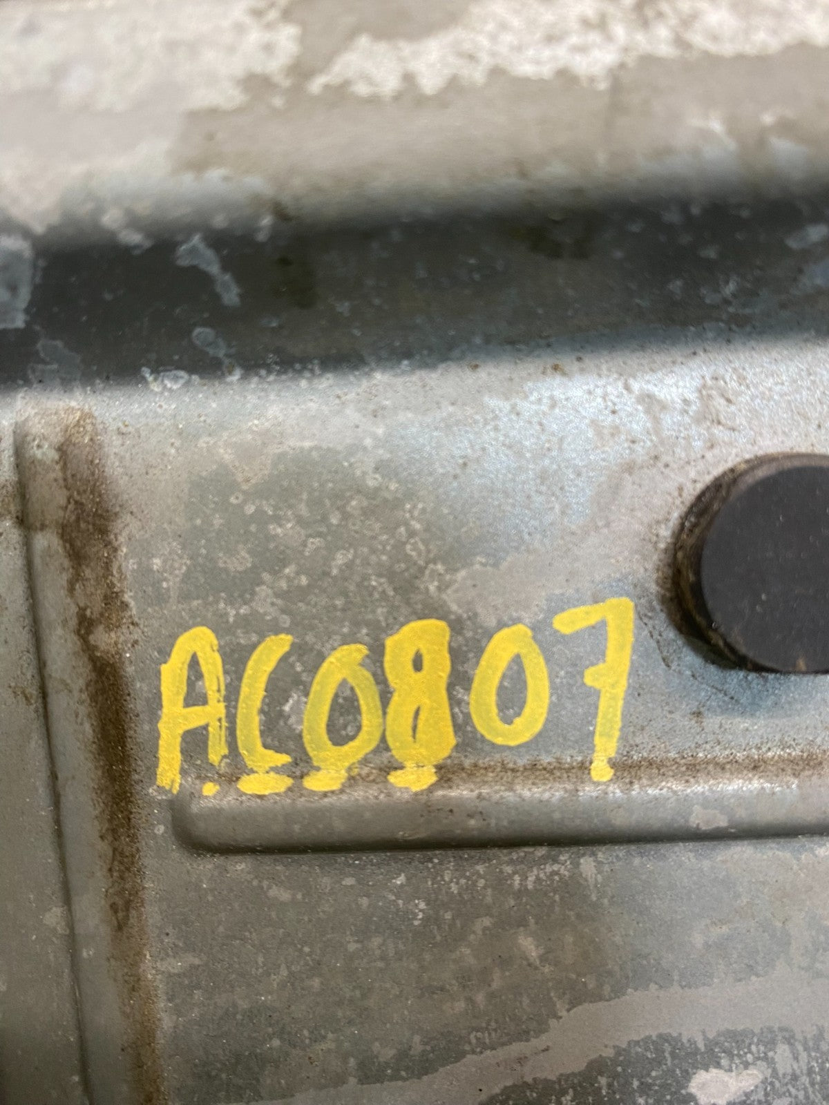 2011 2013 Nissan NV2500 NV 2500 Engine Control Unit ECU ECM Module AC0807 DG3