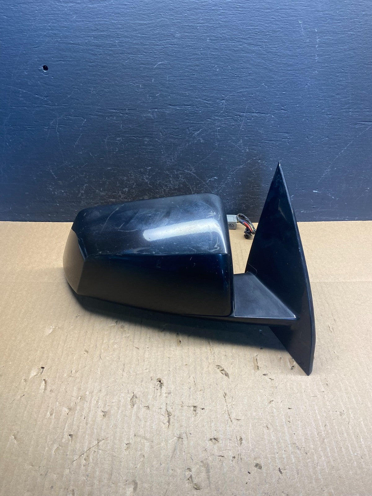 2007 to 2008 GMC Acadia Right Passenger Blind Spot Mirror ac2563 DG0
