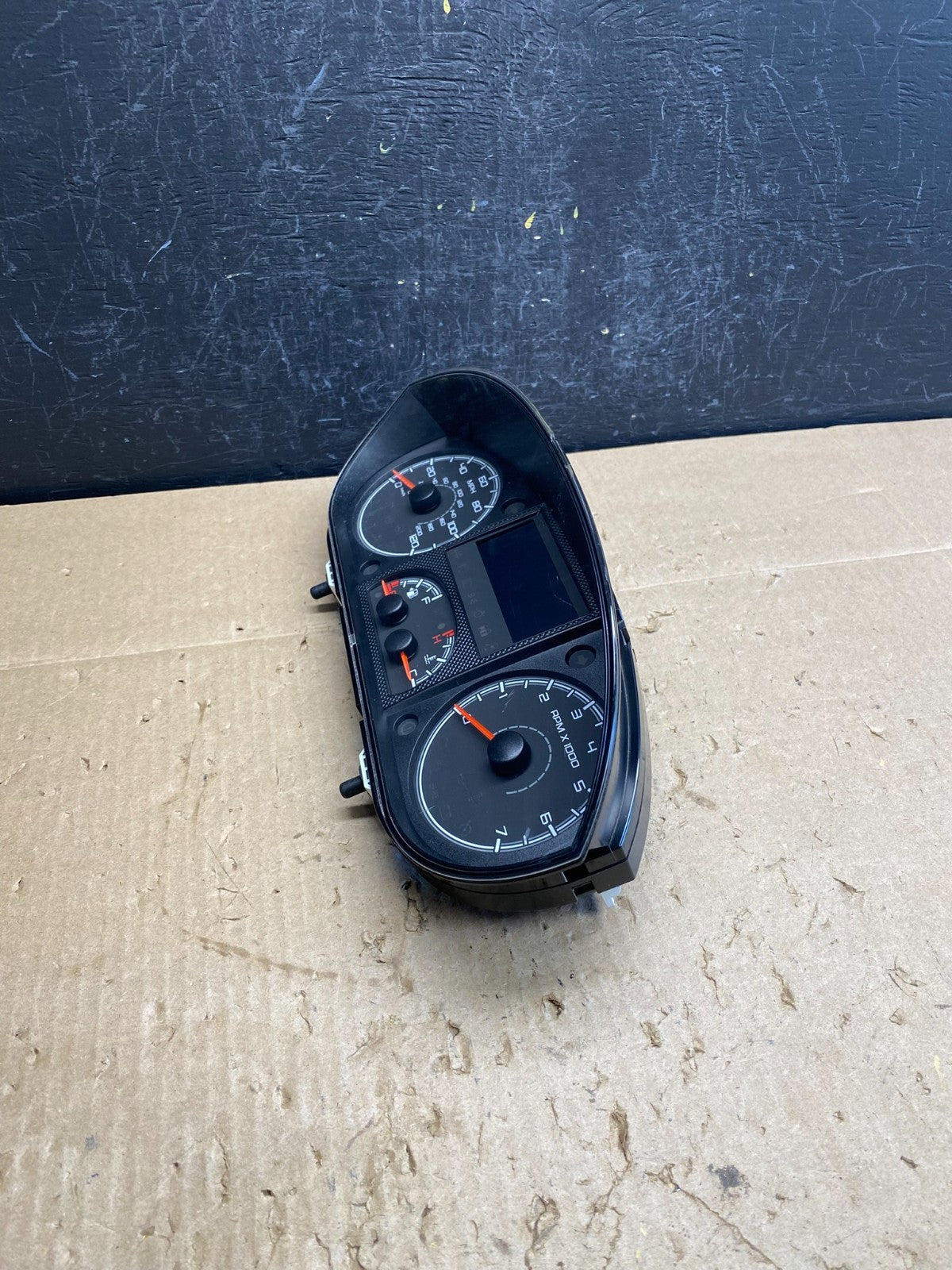 2014-2020 Ram ProMaster 1500 2500 3500 Speedometer Gauge Cluster AC9067 DW2