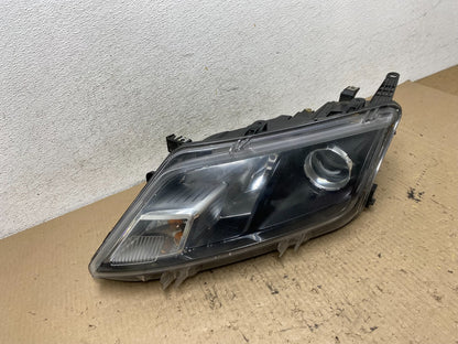 2010 2011 2012 Ford Fusion Left Driver LH Side Headlight Halogen AF7191 DW0
