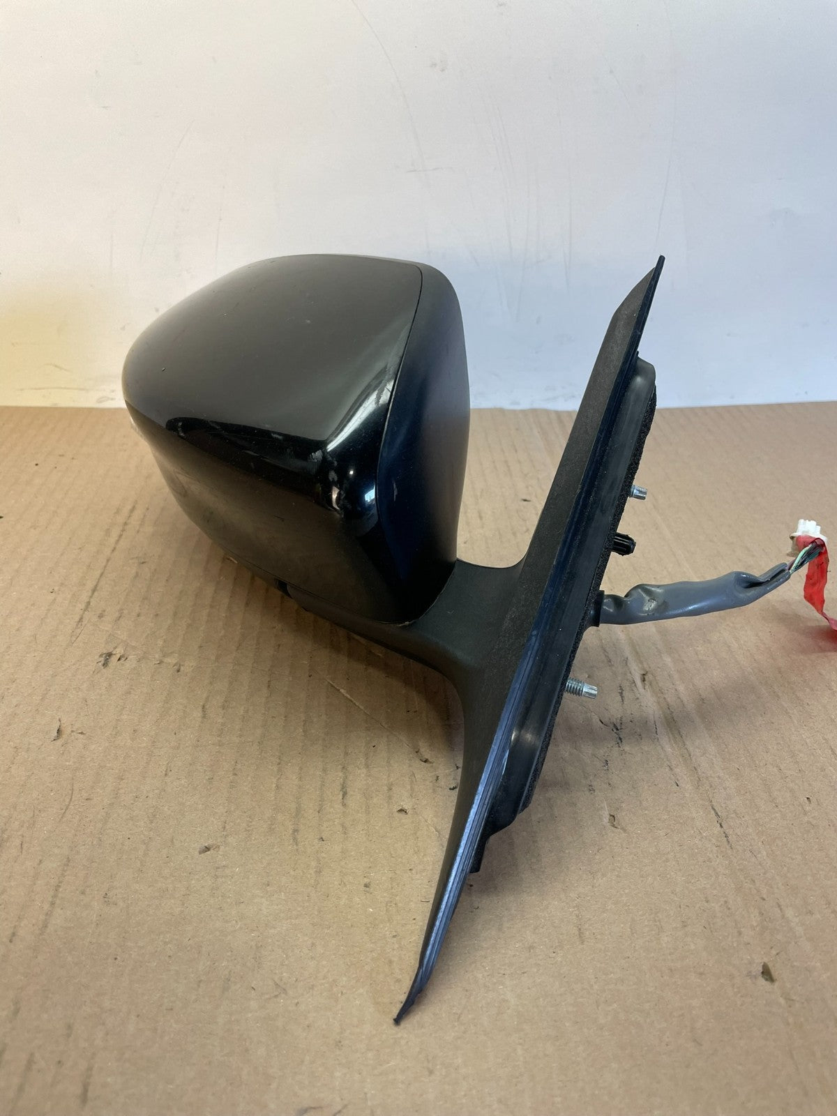 2013-2018 Nissan Altima Right Passenger View Power Turn Door Mirror AJ0840 DG1
