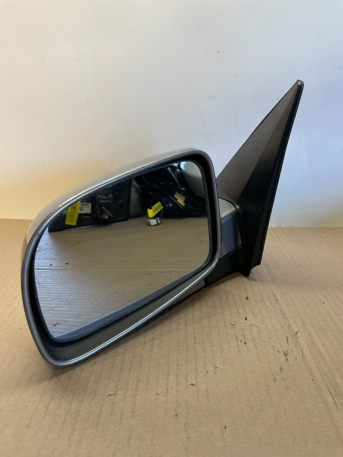 2007 to 2012 Hyundai Santa Fe Left Driver LH Side View Mirror Power aj0818 DG2