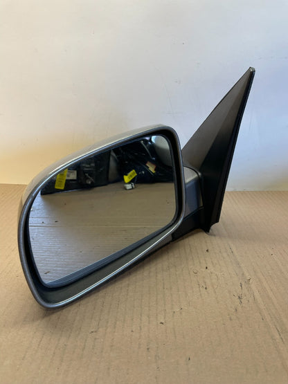2007 to 2012 Hyundai Santa Fe Left Driver LH Side View Mirror Power aj0818 DG2