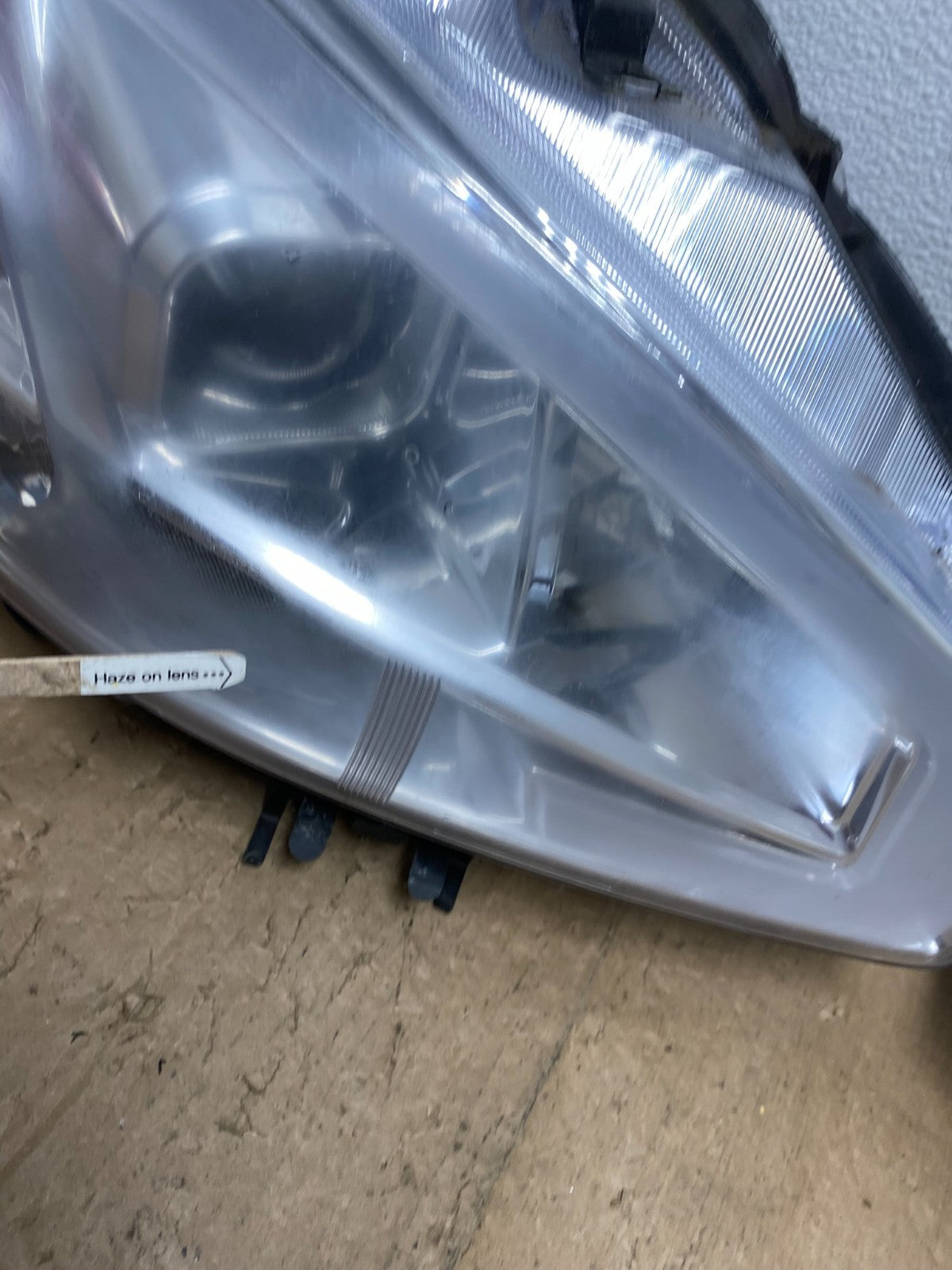 LED 2009 to 2014 Nissan Maxima Left+Right Set Side Headlights AC7187 DG3