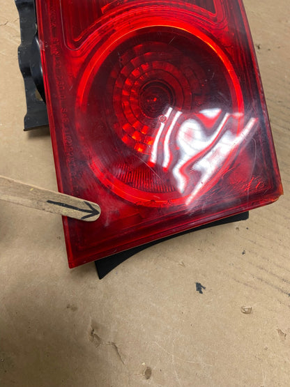 2006 2007 2008 Acura Tsx Sedan Left Driver LH Tail Light AD3864 LK4