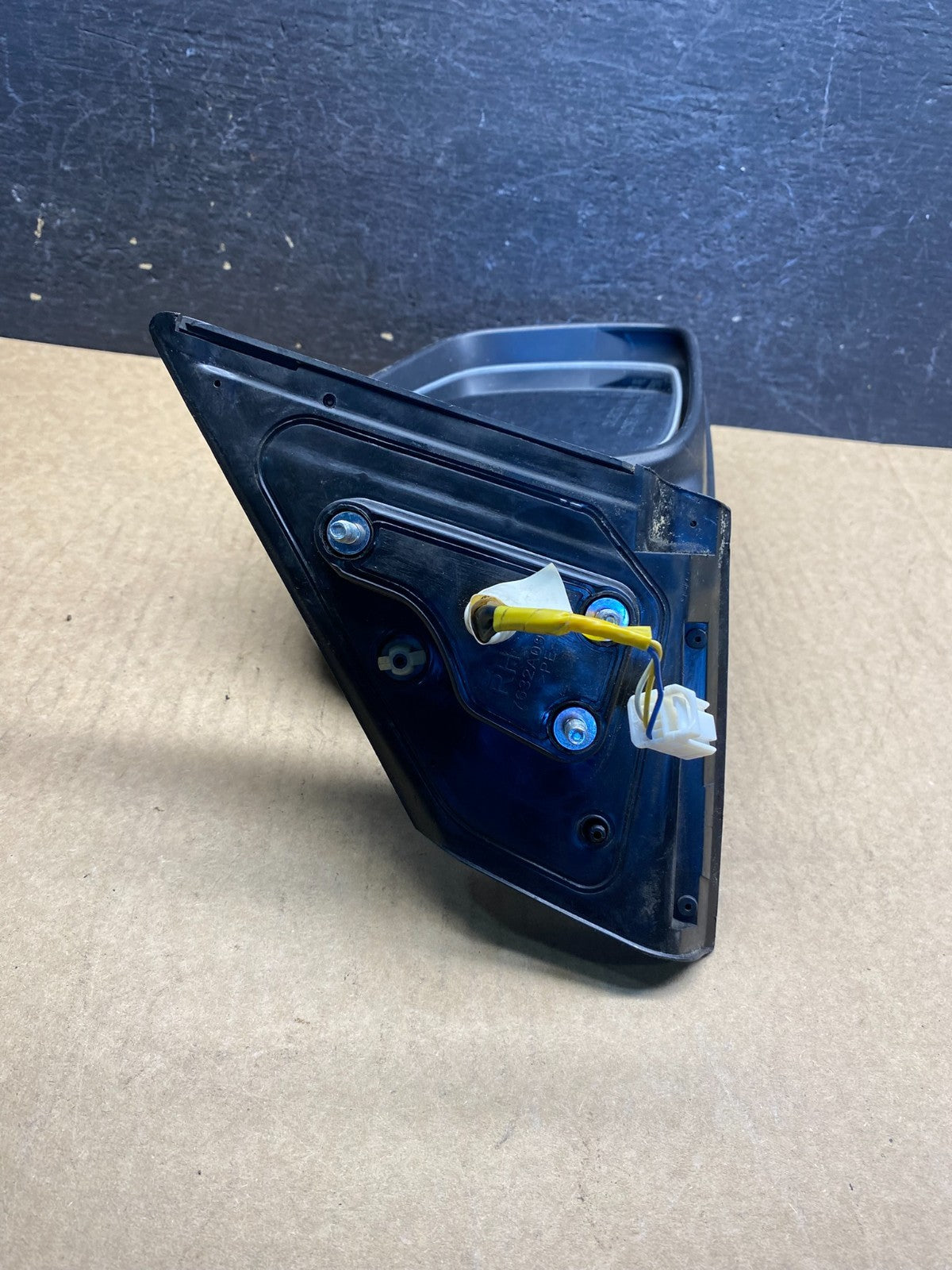 2008 - 2014 Mitsubishi Lancer Right Passenger RH Door View Mirror AG7177 DW4