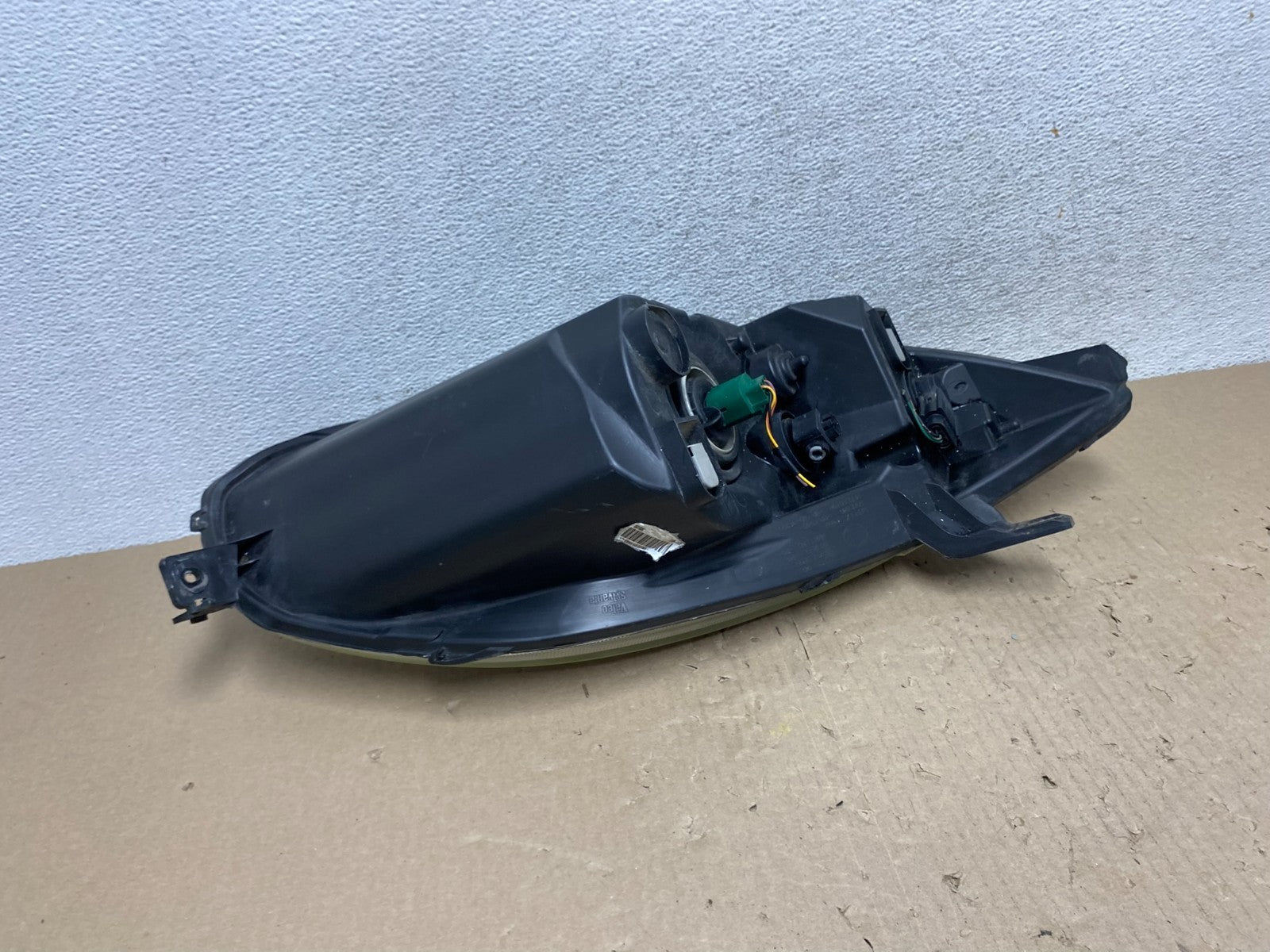 2006-2007 Mitsubishi Eclipse Left Driver LH Side Halogen Headlight AG6967 DW5