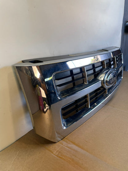2008 to 2012 Ford Escape Front Upper Grill Grille AG3076 DG2