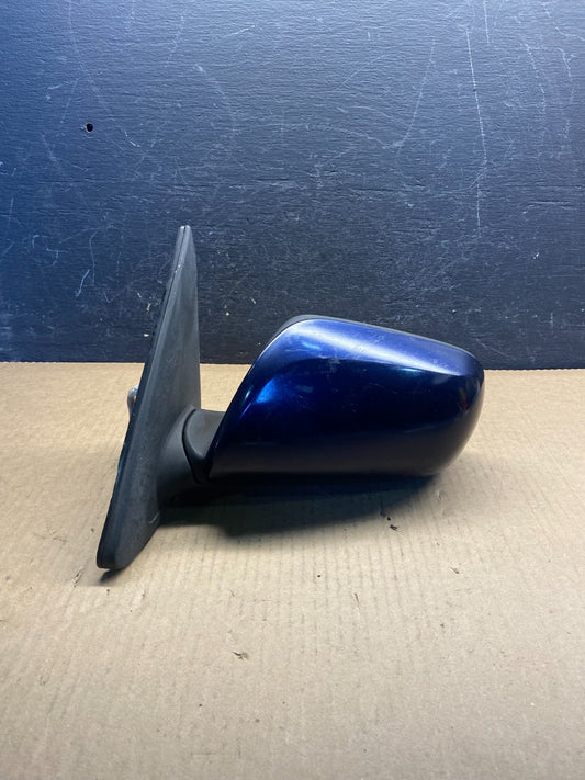 2009 to 2014 Toyota Matrix Left Driver LH Side View Heated Mirror AF9191 DG0