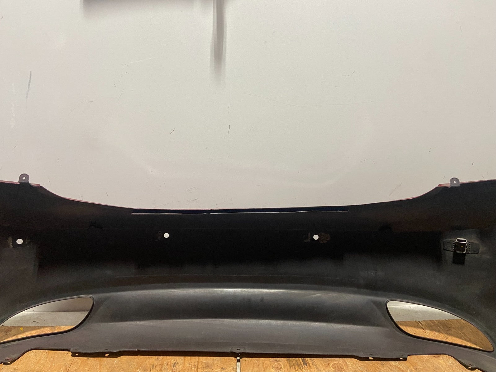 2012 to 2014 Hyundai Azera Rear Bumper Cover P5725 PS11