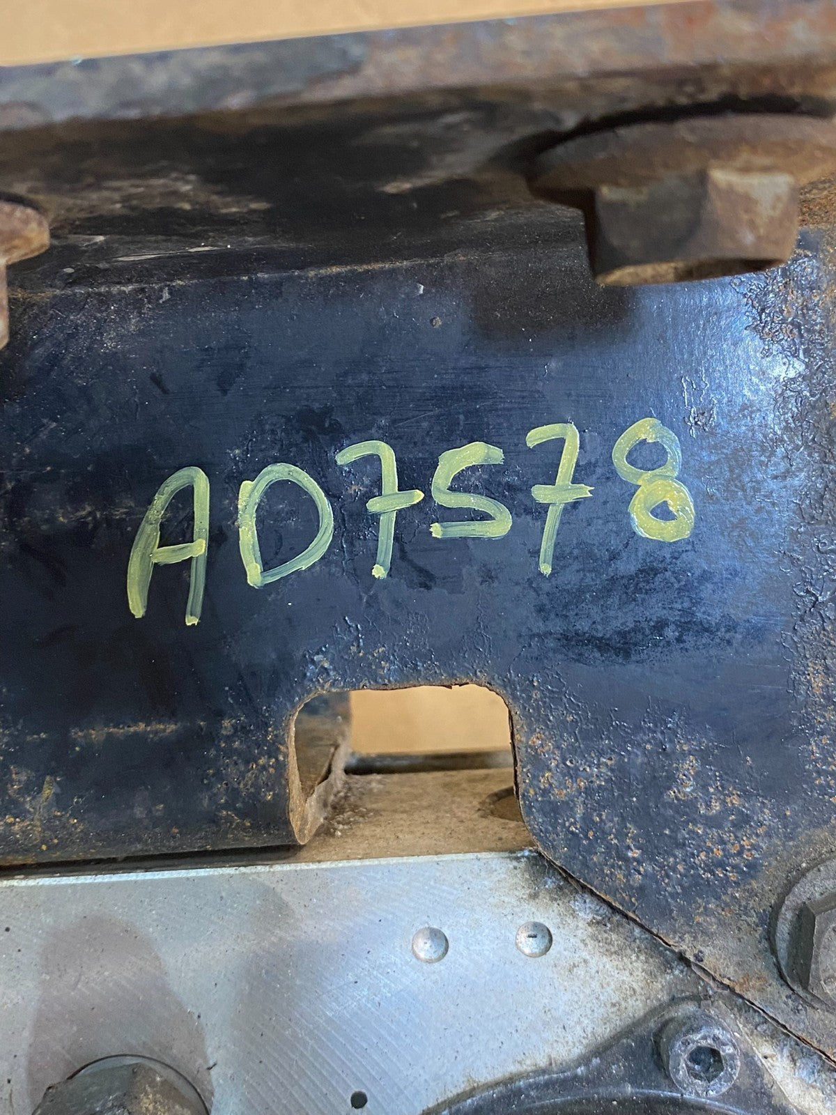 Wabco ABS Hydraulic ABS Pump With Module P/N 4784070720 ad7578 DG7