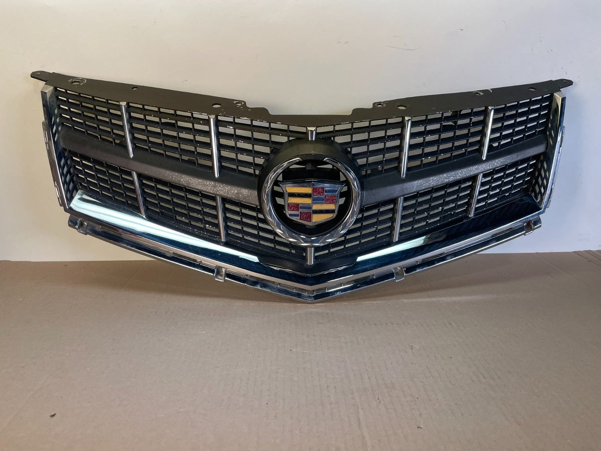 2010 2011 2012 Cadillac SRX Front Upper Grille Grill AI0692 DW0