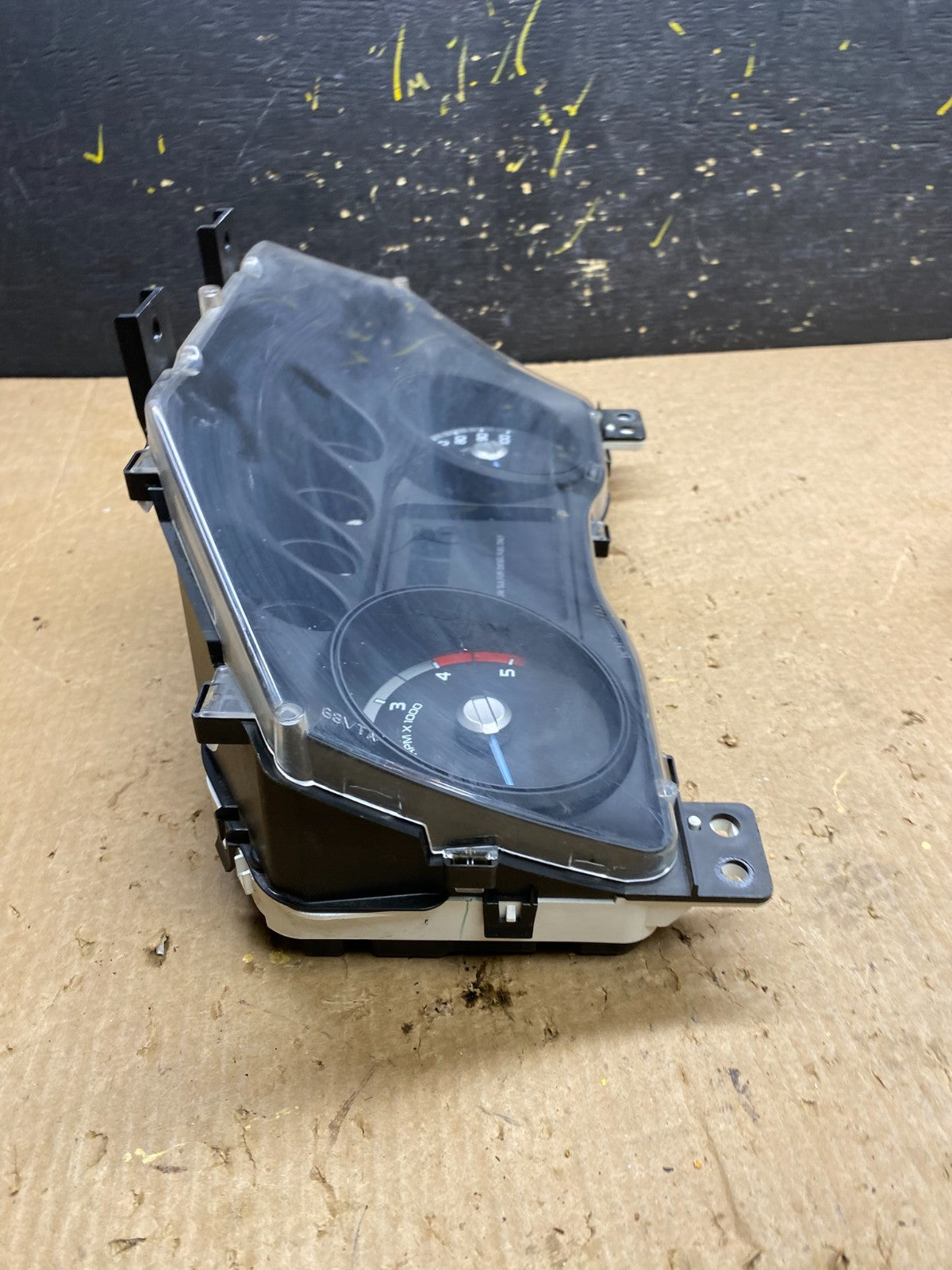 2011 Ford F250 F350 F550 Speedometer Cluster Gauge z4373 DG2