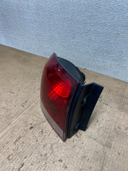 2007-2010 Volkswagen Touareg Lh Driver Left Side Tail Light Oem AA8285 LK1