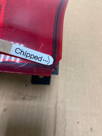 2011-2016 Chrysler Town and Country Right Passenger RH Tail Light AD2414 LK4