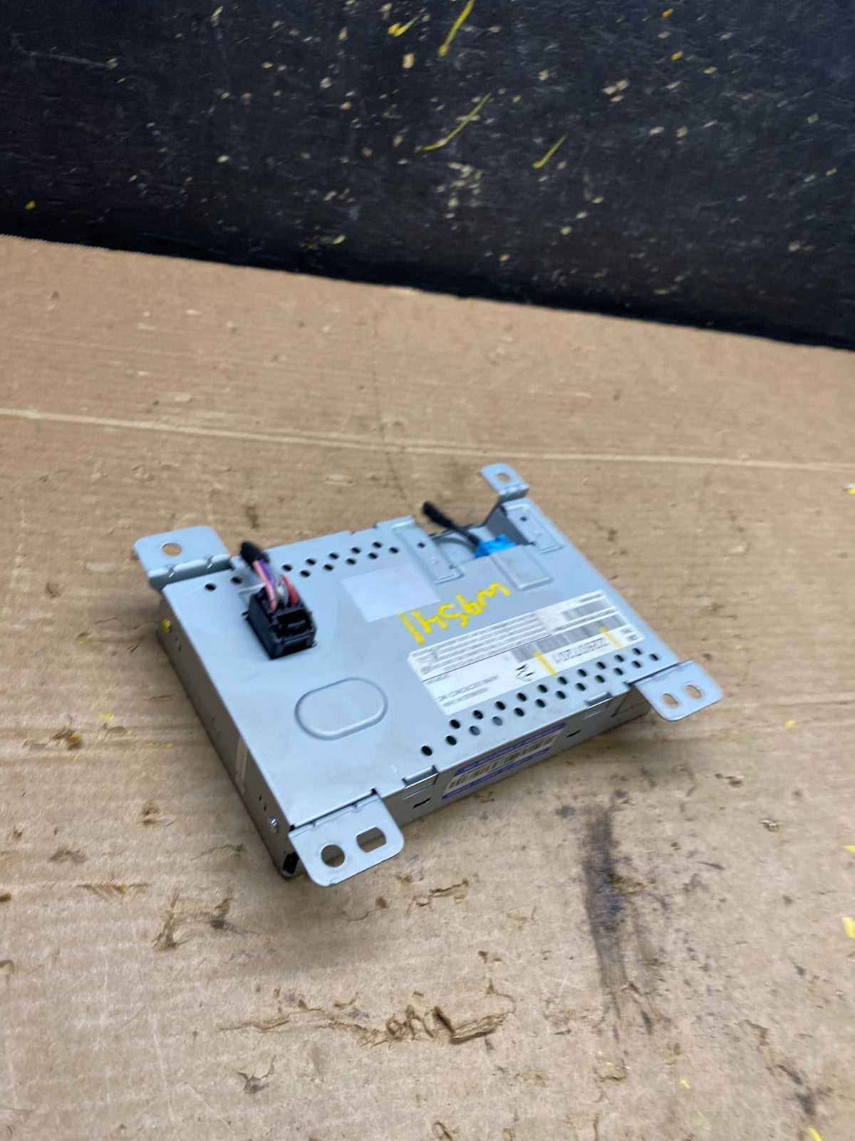 2010 - 2011 Chevrolet Equinox Radio Display Screen Information Dash Oem W9541DG5