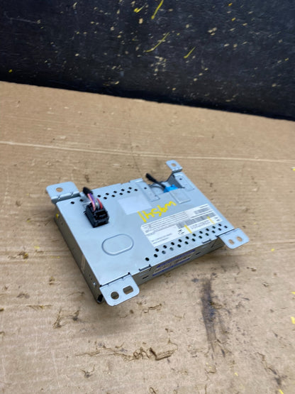 2010 - 2011 Chevrolet Equinox Radio Display Screen Information Dash Oem W9541DG5