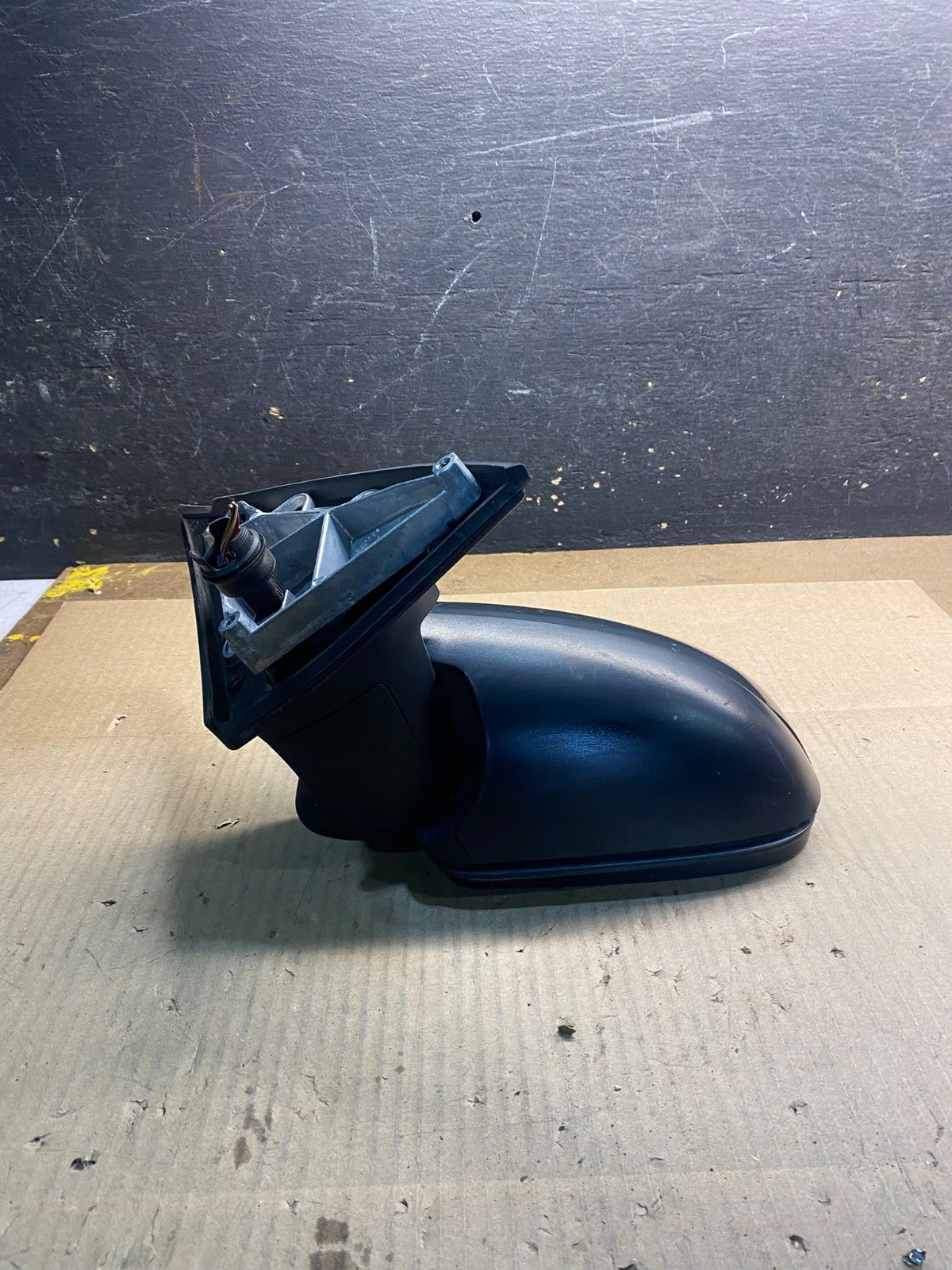 2007 to 2013 BMW X5 Left Driver LH Side View Door Mirror Oem Z5182 MS3