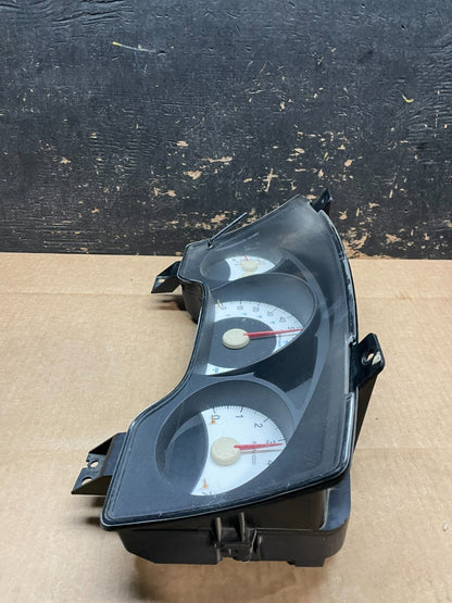 2007 2008 Mitsubishi Raider Speedometer Speedometer Cluster Gauge AA9001 DG4