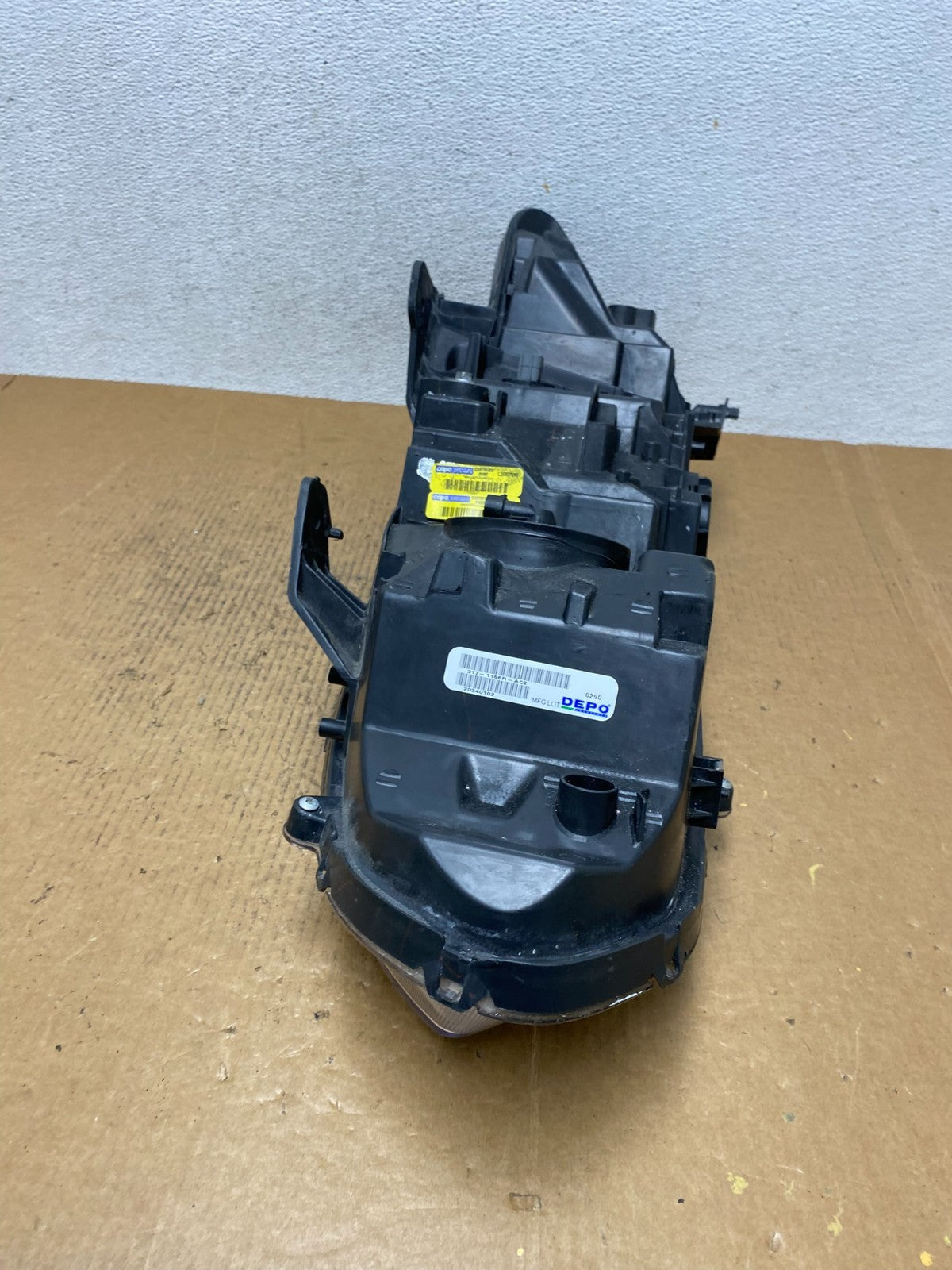 2018-2022 Honda Accord Sedan Hybrid Right Passenger RH Headlight Depo AE0277 DG7