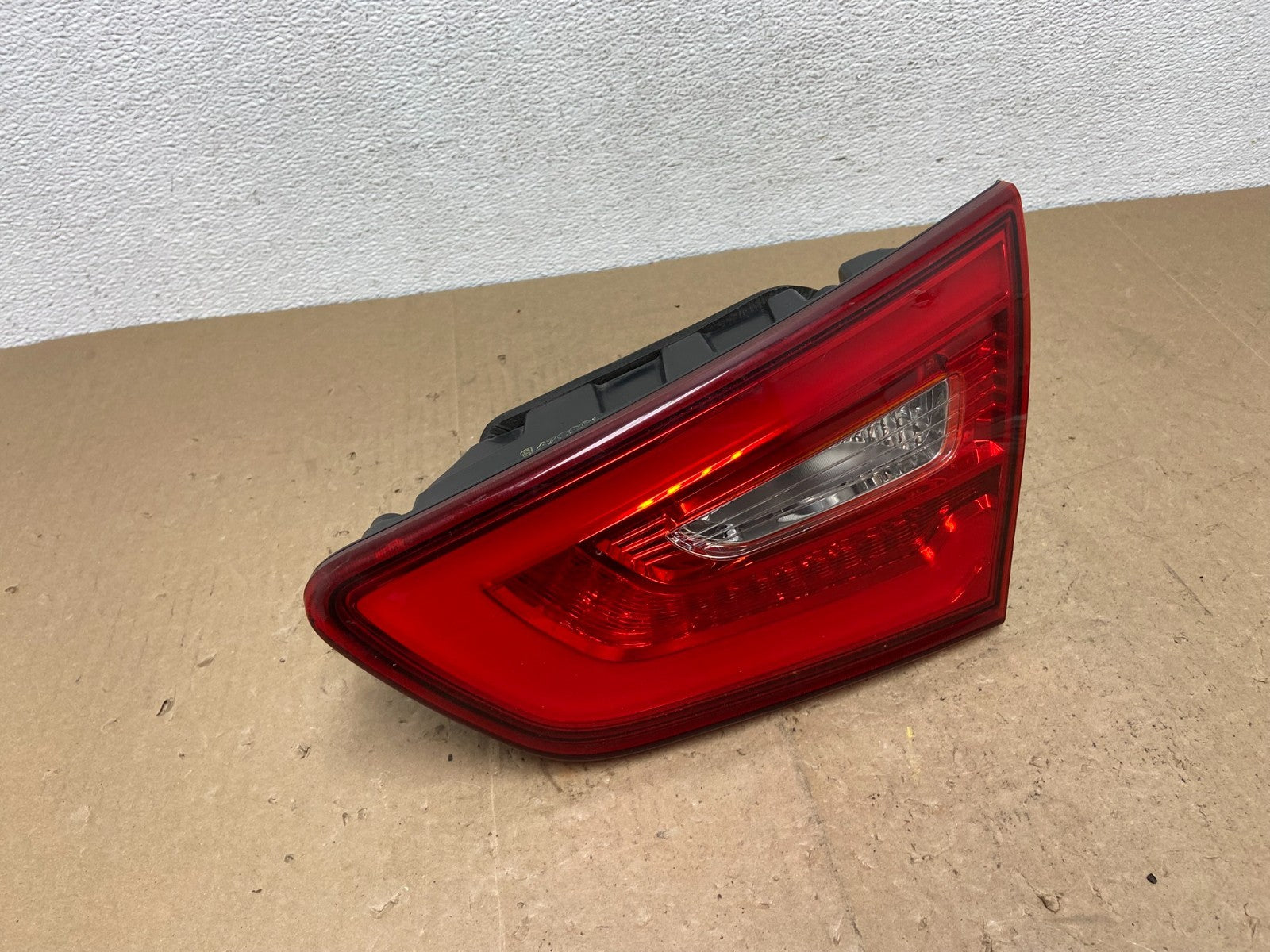2014 to 2015 Kia Optima 2.0L LED Right Passenger RH Tail Light Inner AC6034 DW2