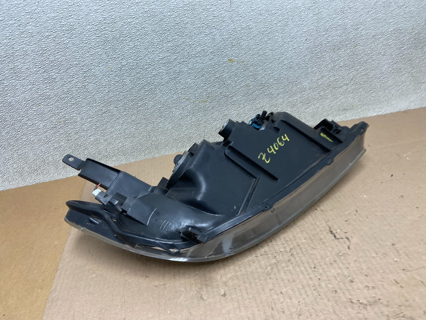 2004 2005 Honda Civic Sedan Headlight Halogen Left Driver Lh Z4064 DW6