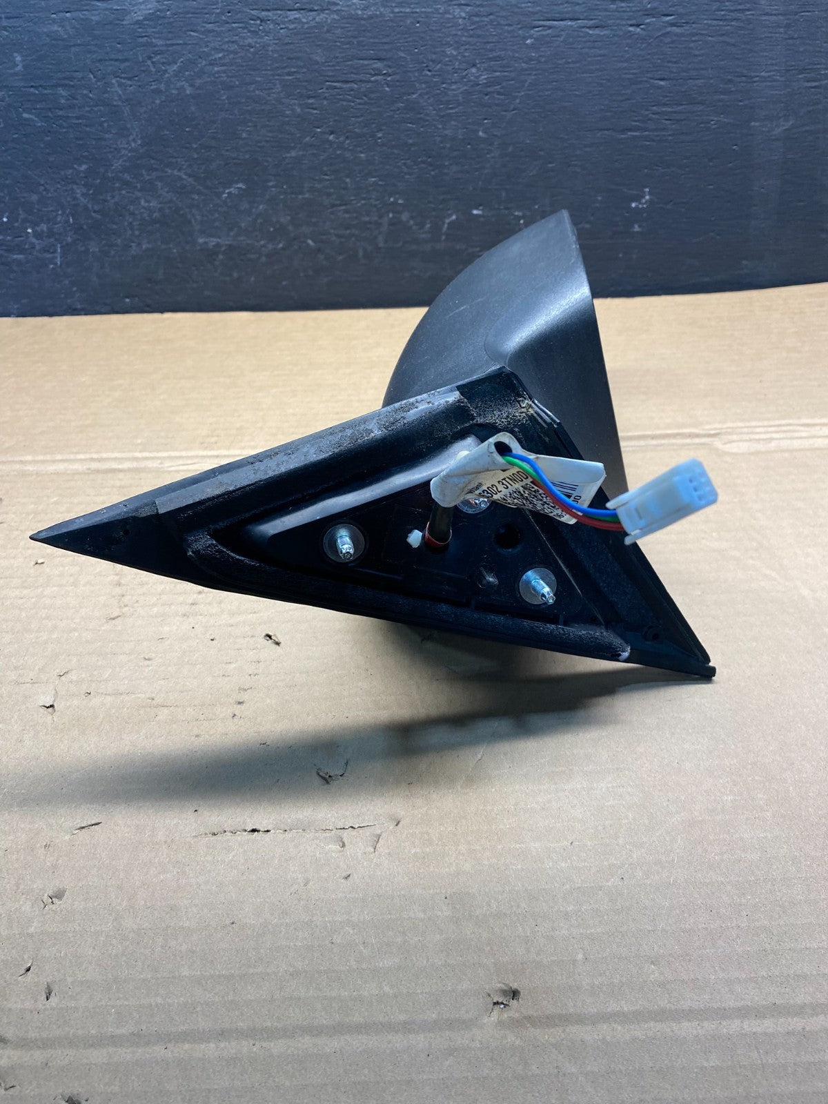 2013 to 2018 Nissan Altima Left Driver LH Side View Door Mirror AC8763 DG4
