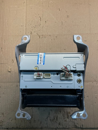 2006 to 2009 Toyota Prius OEM Radio AM/FM CD Player Oem X8477DG5