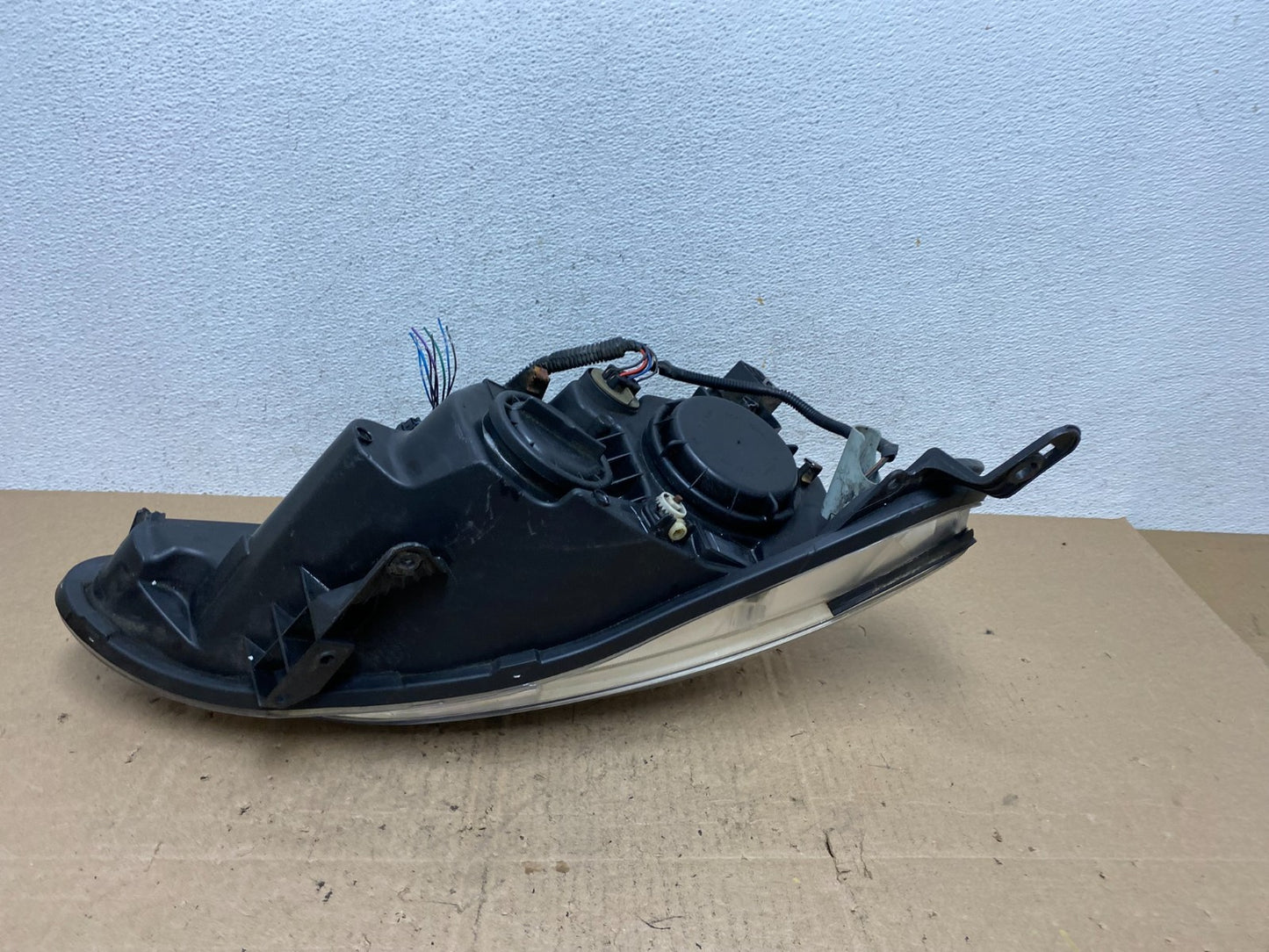 2013 - 2015 Nissan Sentra W/LED Halogen Left Driver LH Headlight AE6573 DW4