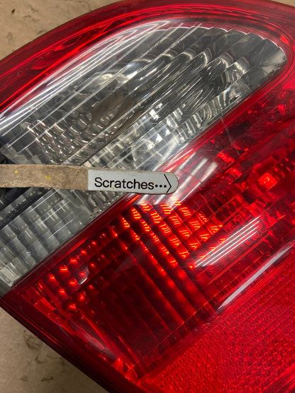2003-2006 Mercedes E-Class Wagon W211 Left Driver Inner Tail Light AB0861 LK3