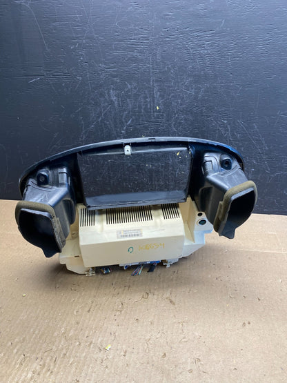 2001 to 2004 Toyota Sequoia AC Temp Heater Climate Control Bezel AC6654 DG4