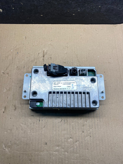 2011 to 2013 Ford Explorer Radio Information Display Screen AI7219 DW3