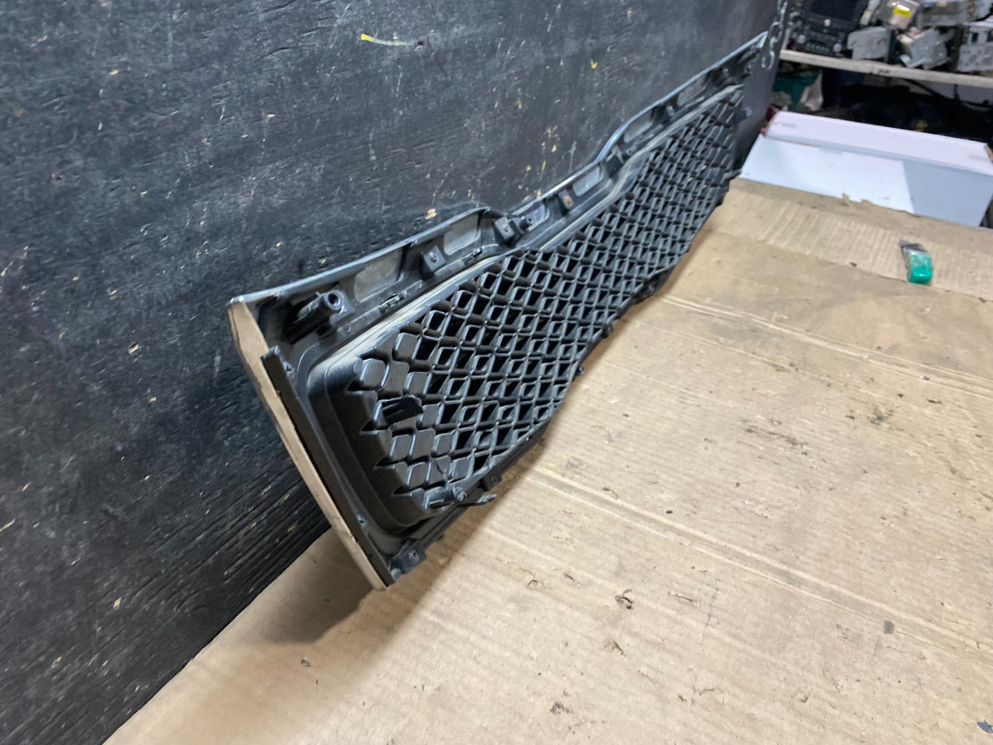 2011 2012 2013 Kia Optima Upper Grille Grill Chrome W2249 DG8