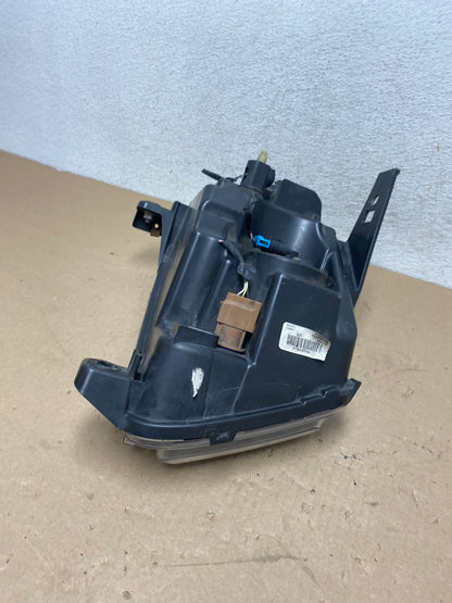 2011 2012 2013 Jeep Compass Left Driver Side Halogen Headlight AG4126 LK6